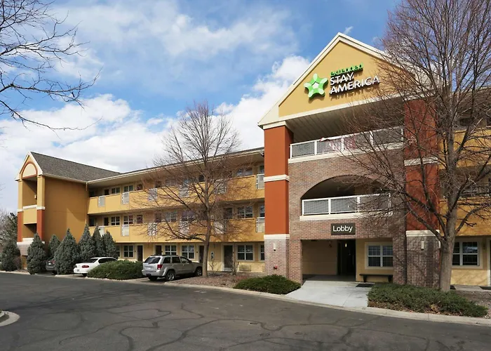 Extended Stay America Select Suites - Denver - Lakewood South