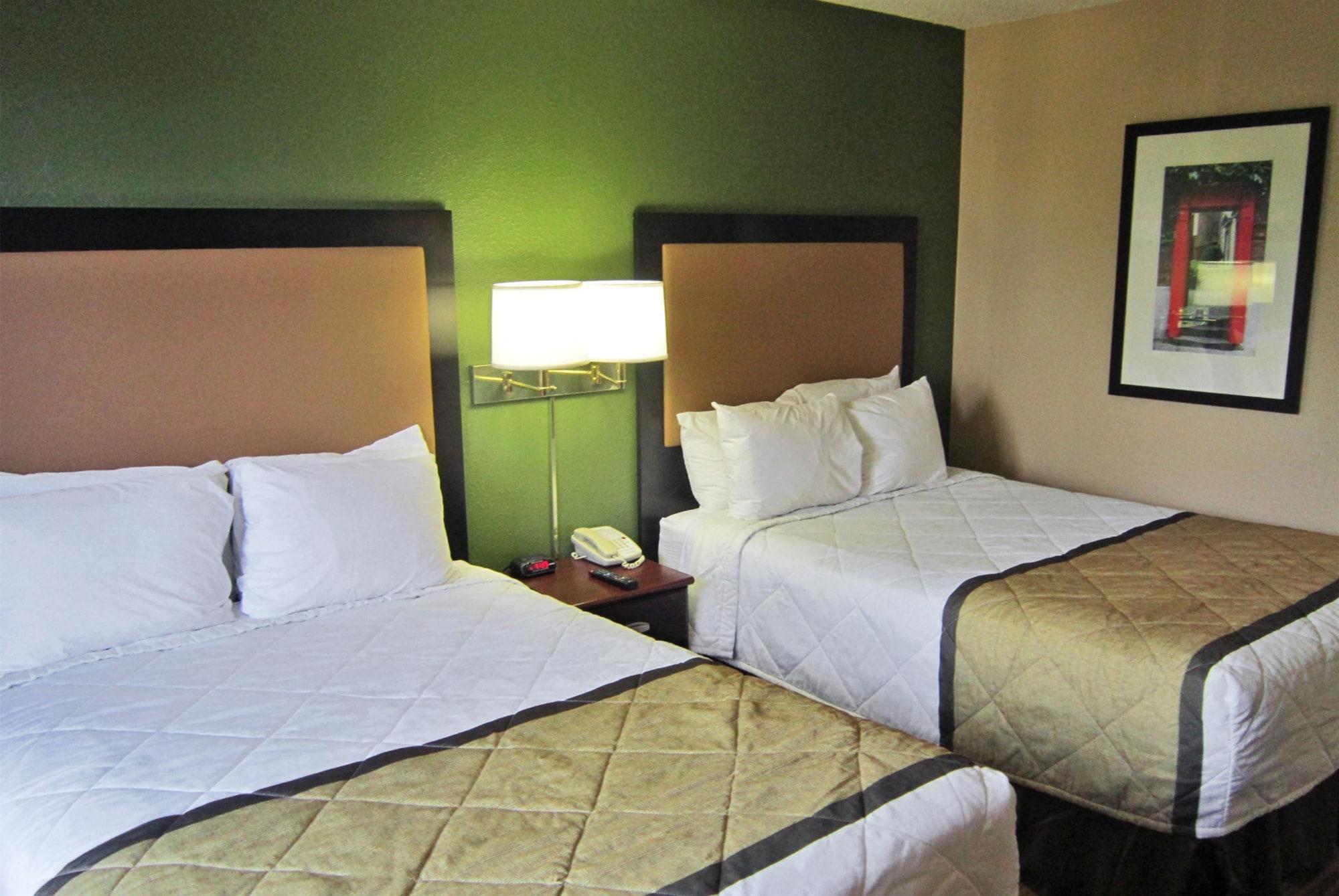 Extended America Select - Denver - South Hotel 2*
