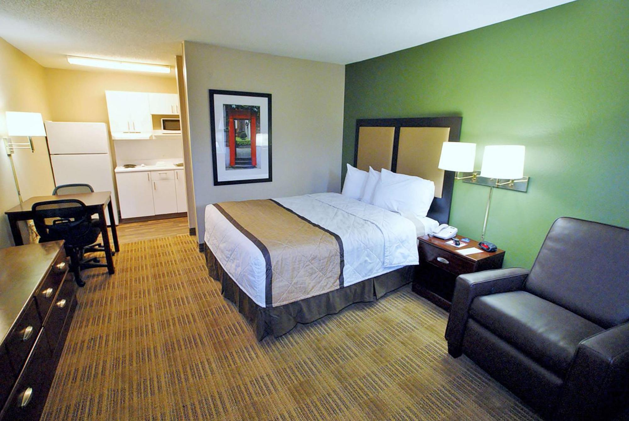 Extended America Select - Denver - South Hotel 2*